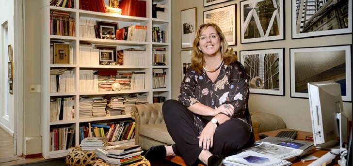 Gabriela Pallares: vivienda y arquitectura corporativa para esquivar la crisis uruguaya
